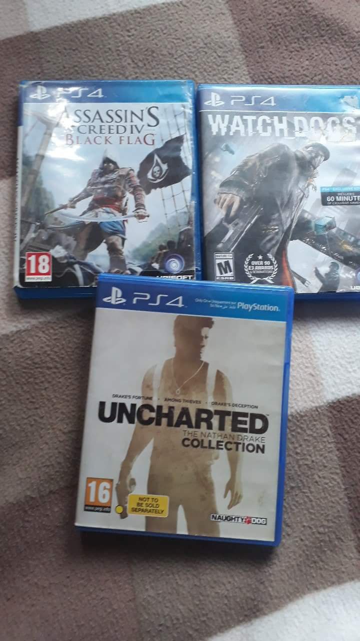 سيديات PS4 للبيع فقط                                            


	 				لا تنسَ أنك شاهدت هذا الإعلان في عنكبوت            
	 				
                                سديات PS4 للبيع فقط...