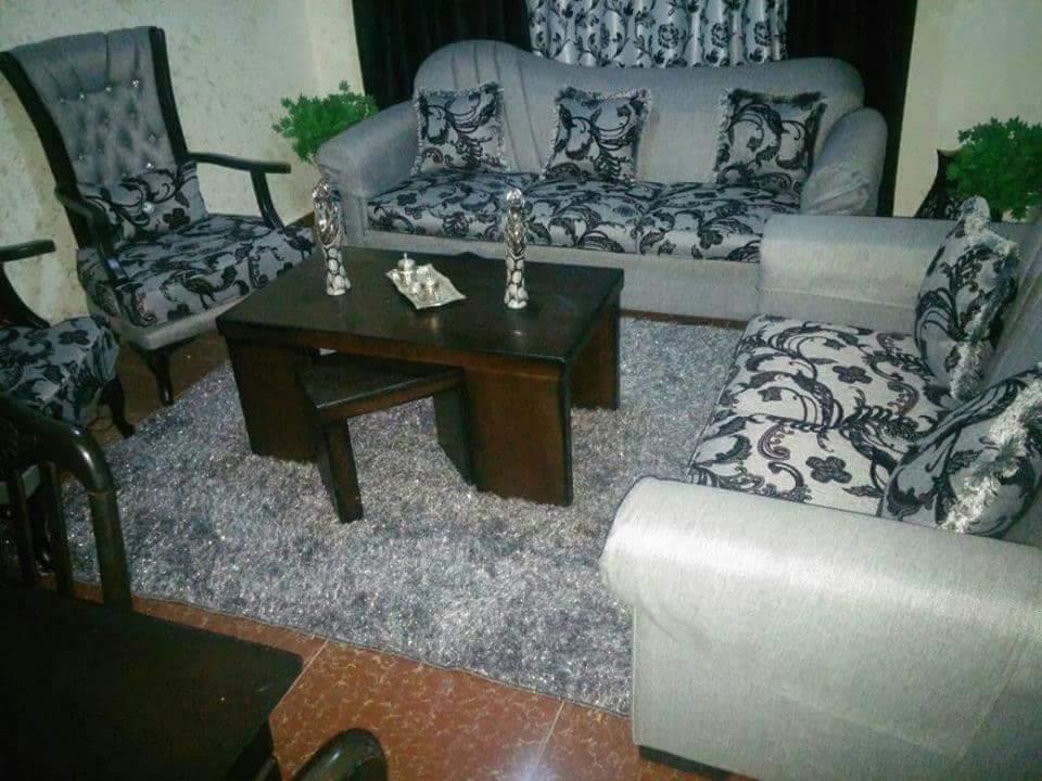 طقم كنب بحاله ممتازه للبيع استعمال بسيط                                            


	 				لا تنسَ أنك شاهدت هذا الإعلان في عنكبوت            
	 				
                                قم كنب بحاله...