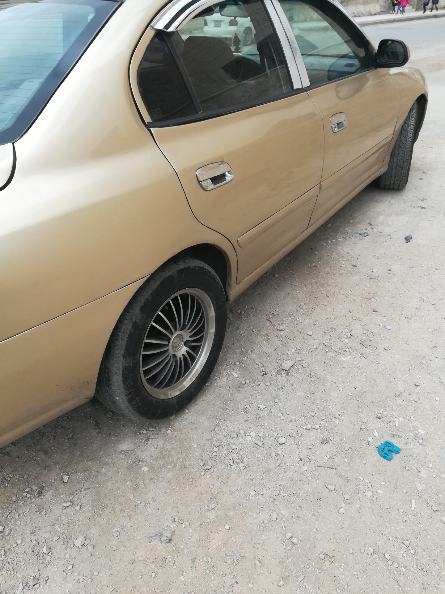 هونداي افانتي 2001XD                                            


	 				لا تنسَ أنك شاهدت هذا الإعلان في عنكبوت            
	 				
                                هونداي افانتي 2001
لون شمباني
تر...