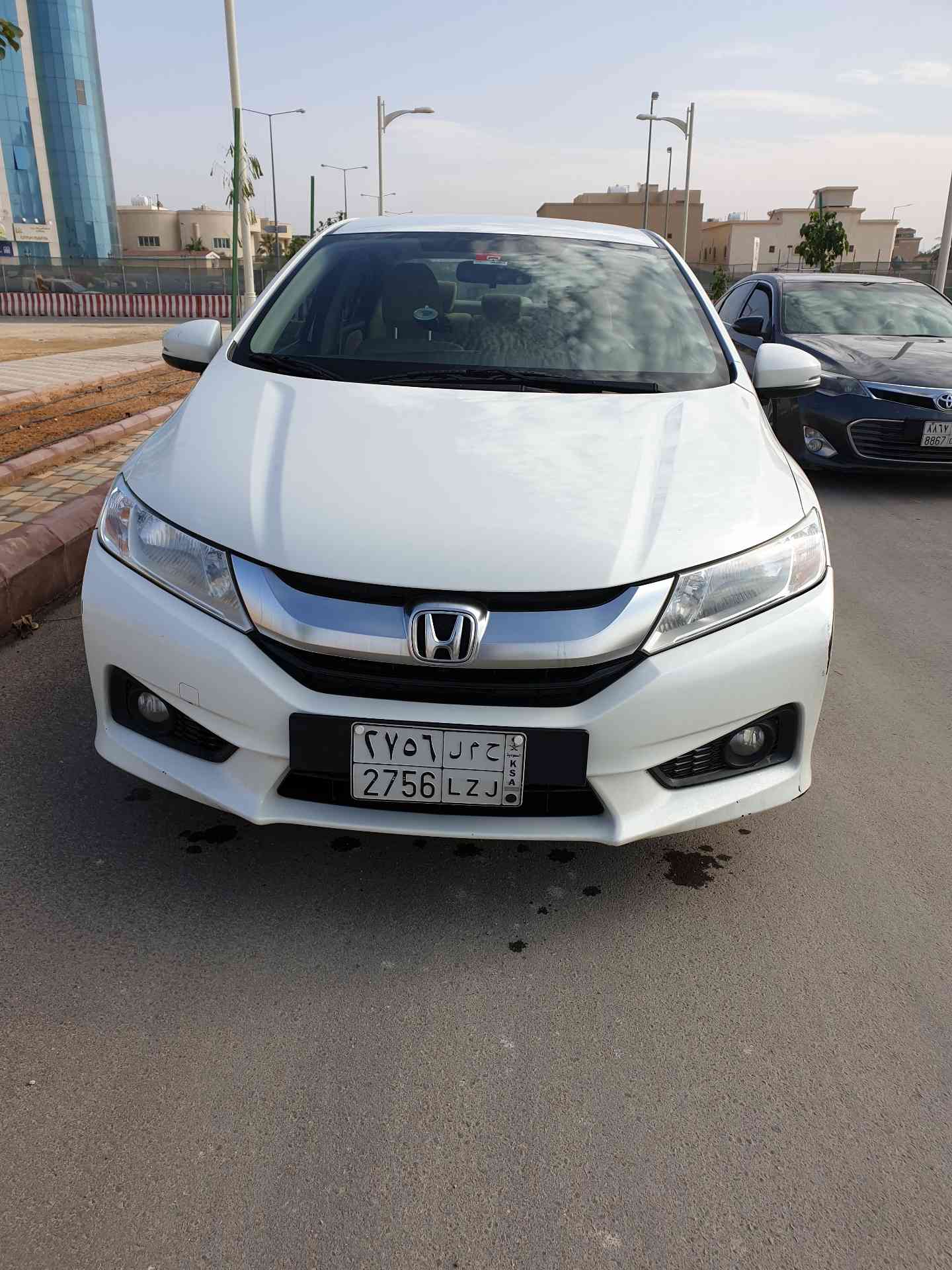 هوندا سيتي موديل 2016 اعلي فئة بحالة ممتازة
لا تنسَ أنك شاهدت هذا الإعلان في عنكبوت
هوندا سيت...