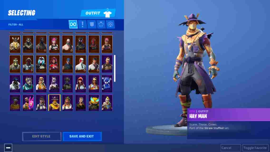 حساب فورتنايت نادر 95 سكن
لا تنسَ أنك شاهدت هذا الإعلان في عنكبوت
كلشي موضح بالصور فل اكسيس ق...