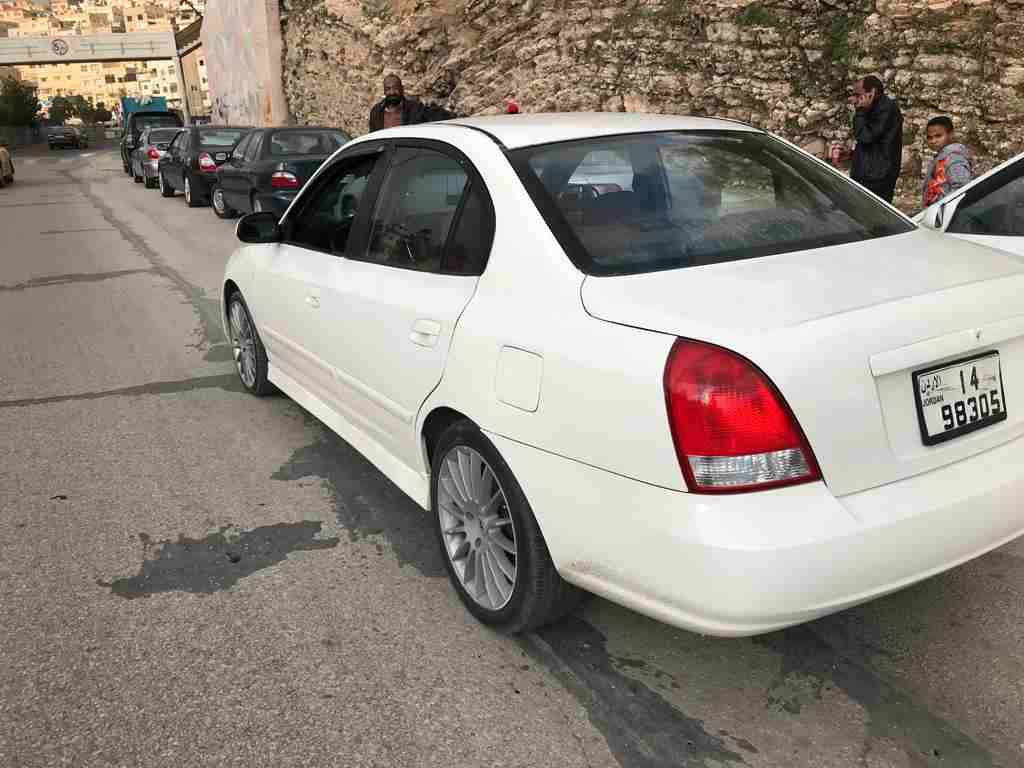 هونداي افانتي xd موديل 2002 فل اتوماتيك
لا تنسَ أنك شاهدت هذا الإعلان في عنكبوت
هونداي افانتي xd....