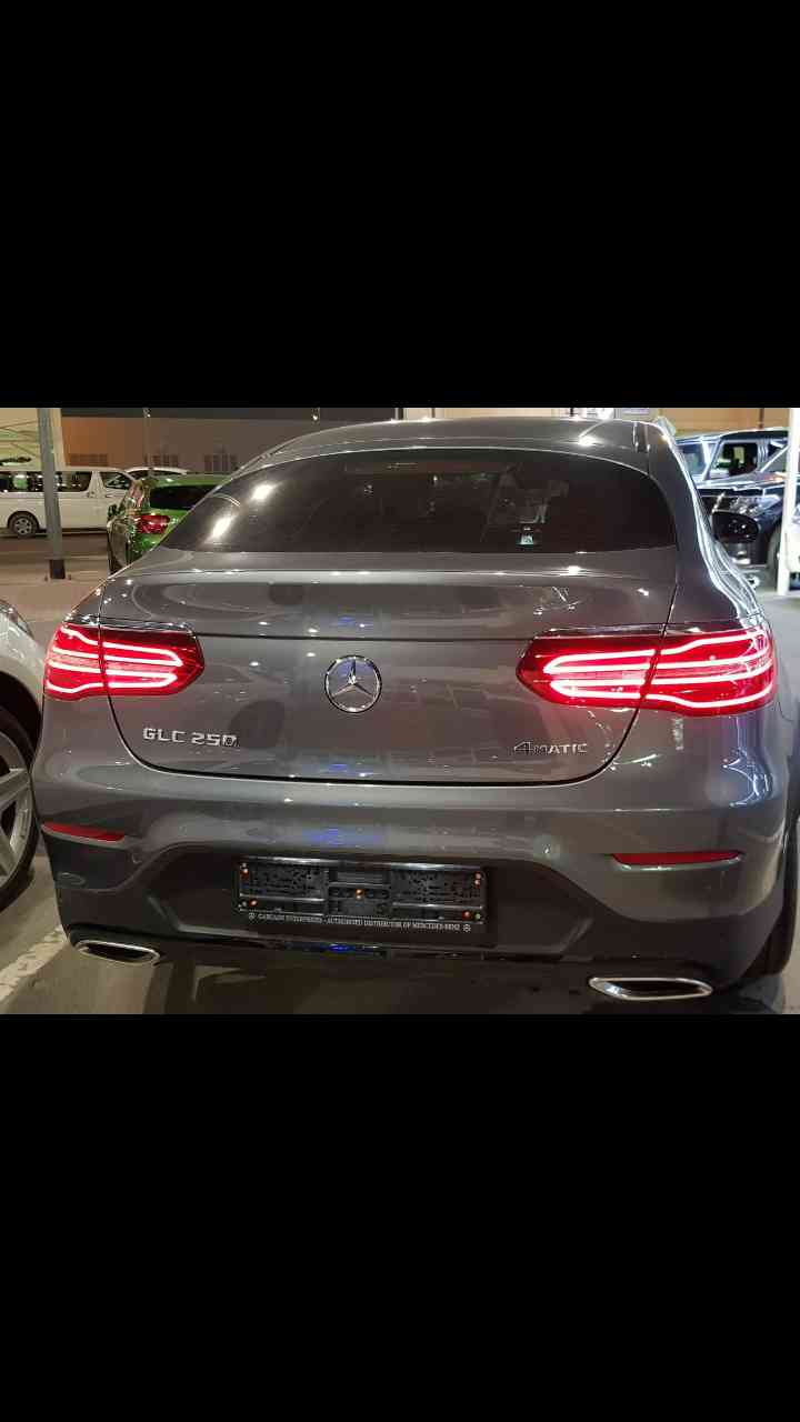 سيارة مرسيدس GLC 250 موديل 2018                                            


	 				لا تنسَ أنك شاهدت هذا الإعلان في عنكبوت            
	 				
                                مرسيدس GLC 250 فور مت...