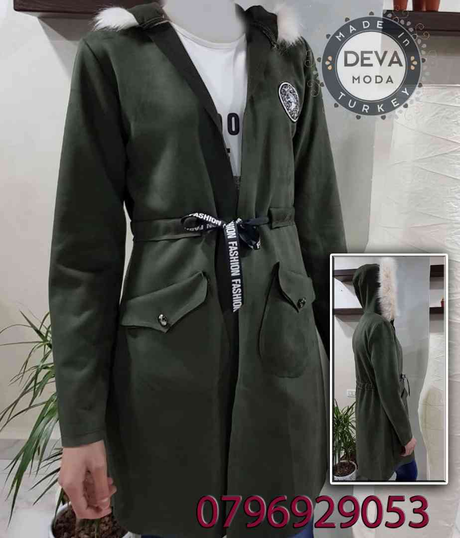 طقم جاكيت شمواه مع بلوز                                            


	 				لا تنسَ أنك شاهدت هذا الإعلان في عنكبوت            
	 				
                                ملابس تركيه Deva Moda
الذوق...