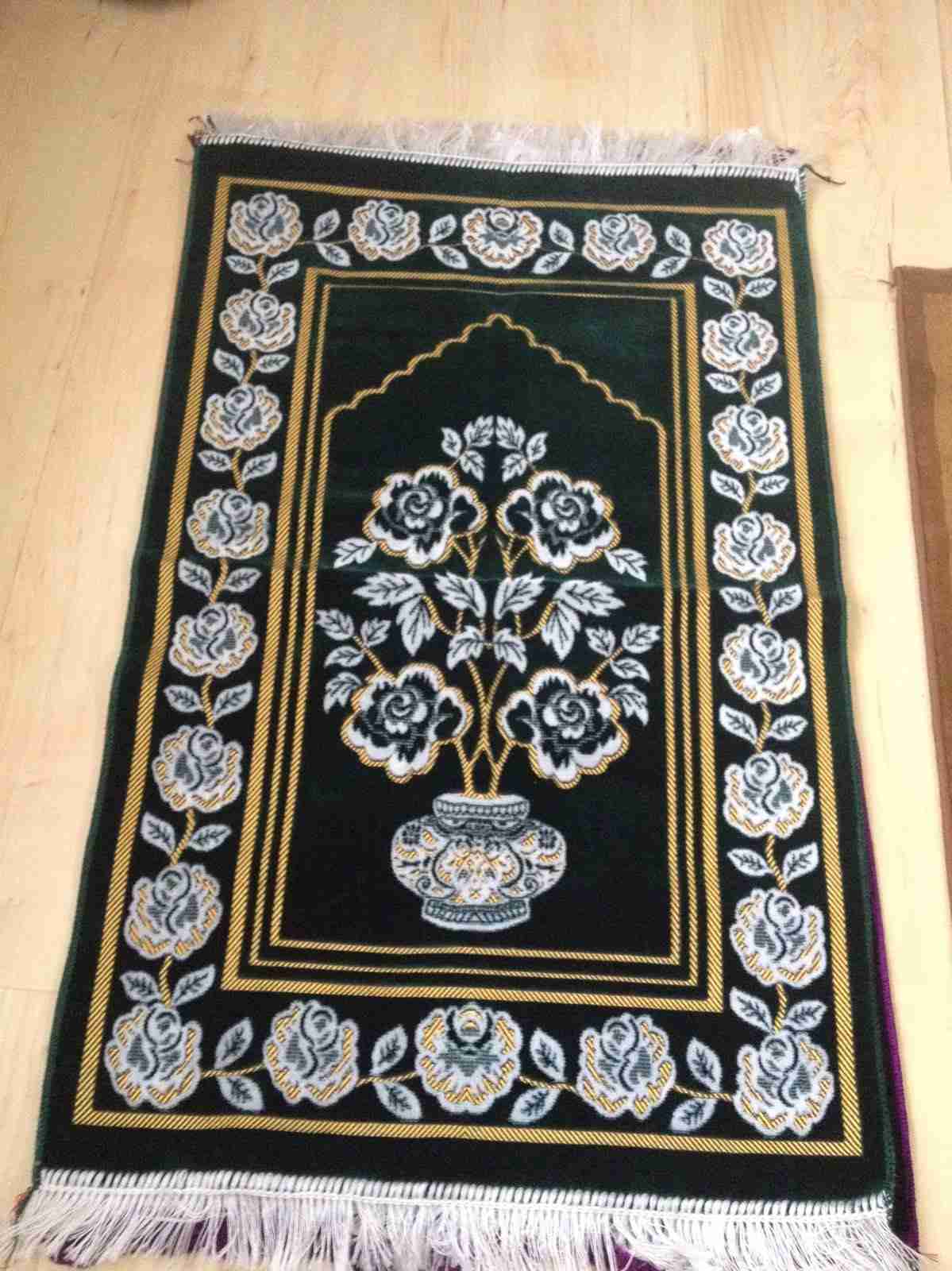 سجادات صلاة تركي للمستوردين وتجارالجملة
لا تنسَ أنك شاهدت هذا الإعلان في عنكبوت
السـلام عليكم...