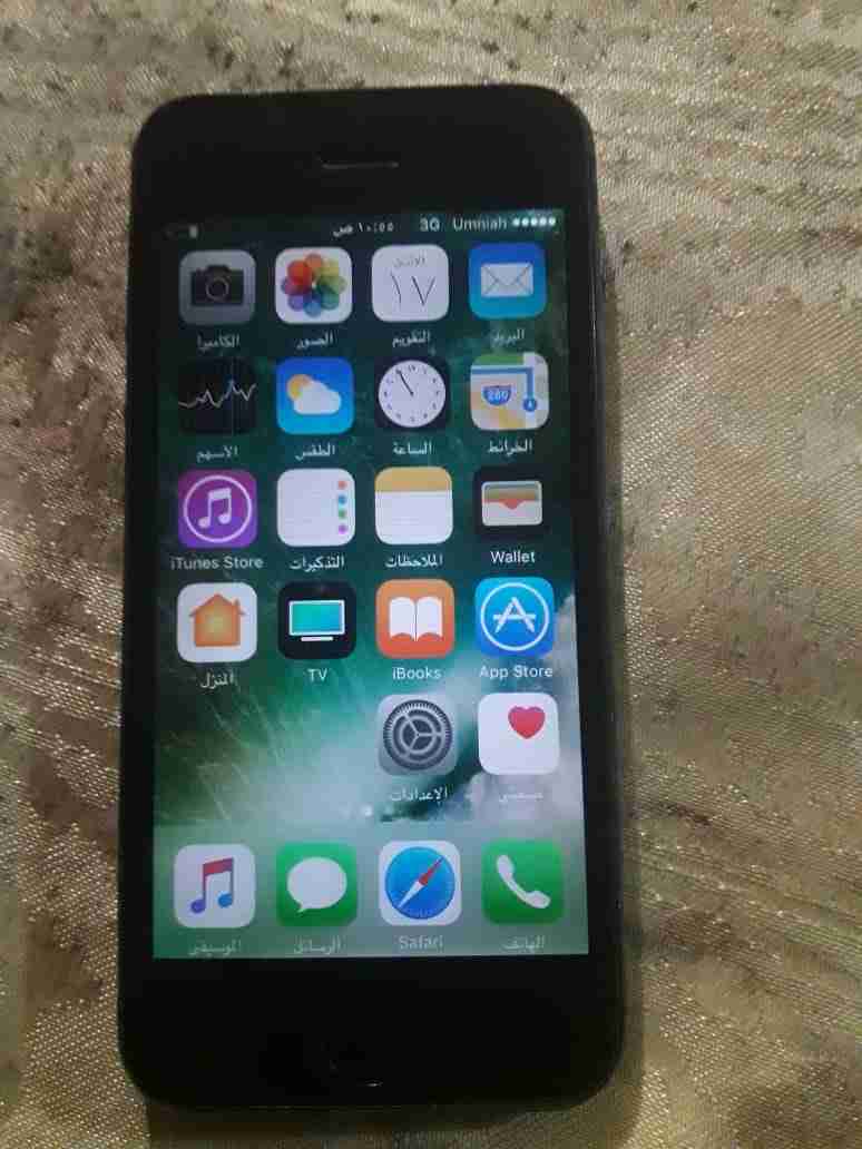 i phone 5 black ايفون 5
لا تنسَ أنك شاهدت هذا الإعلان في عنكبوت
ايفون 5 بحالة ممتازهًً نضيفً...