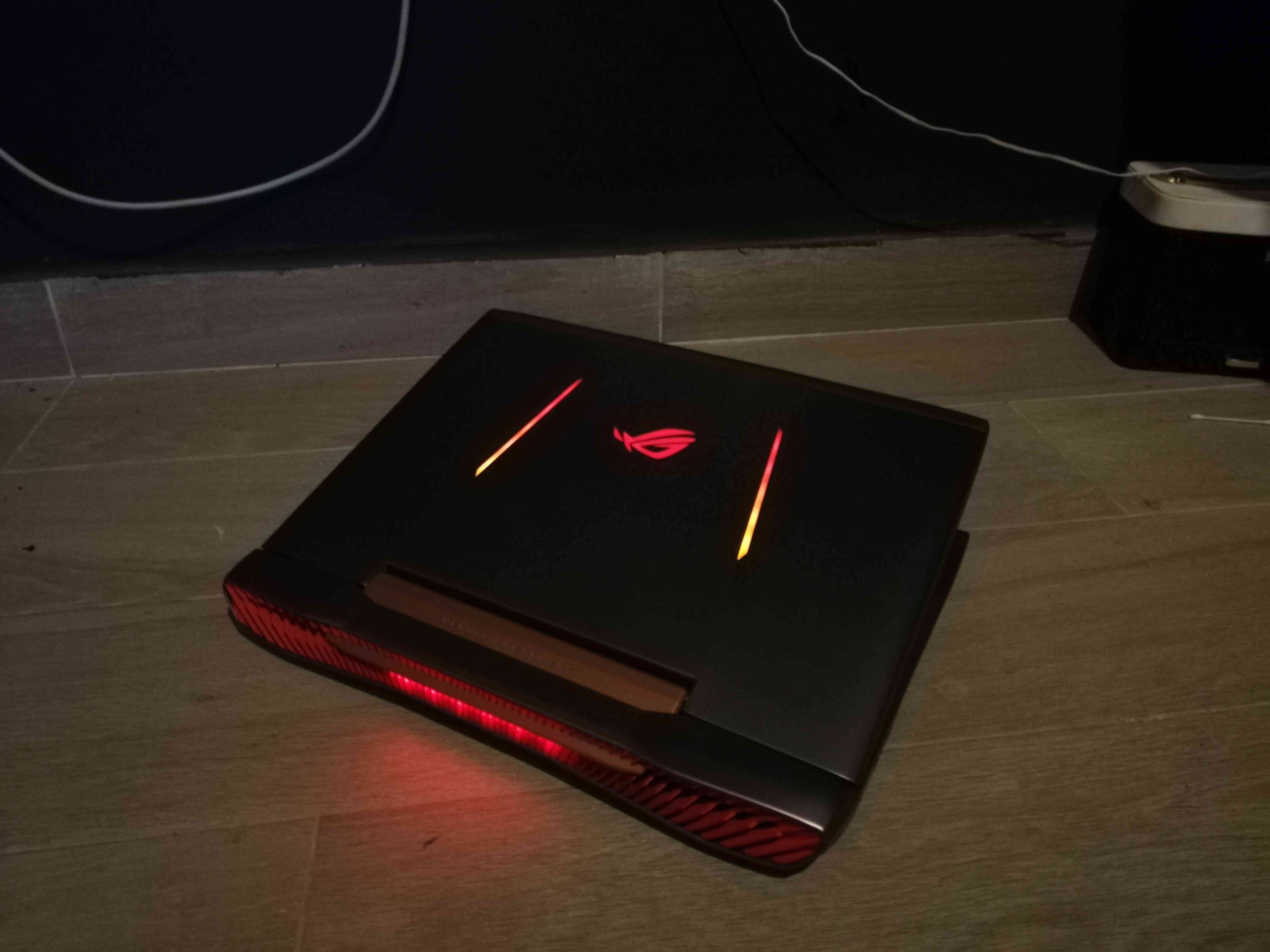asus gaming laptop for sell or trade with a desktop                                            


	 				لا تنسَ أنك شاهدت هذا الإعلان في عنكبوت            
	 				
                                A...