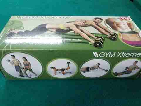 جهاز متعدد gym xtreme                                            


	 				لا تنسَ أنك شاهدت هذا الإعلان في عنكبوت            
	 				
                            جهاز التمارين المتعدد gym xtreme لت...