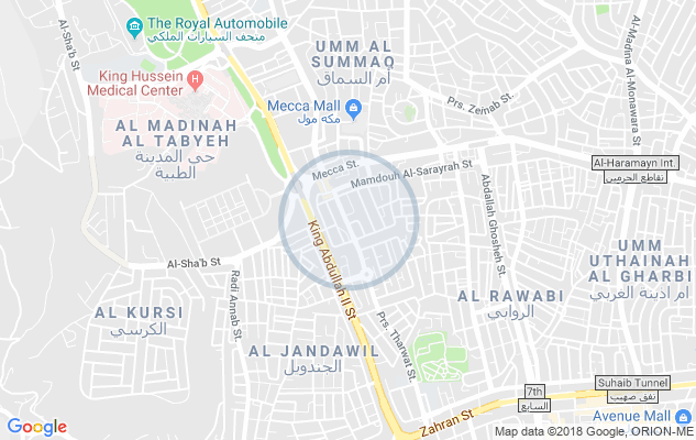 شقه للايجار مفروشة في ارقى مناطق ضاحية الامير راشد                                            


	 				لا تنسَ أنك شاهدت هذا الإعلان في عنكبوت            
	 				
                                شق...