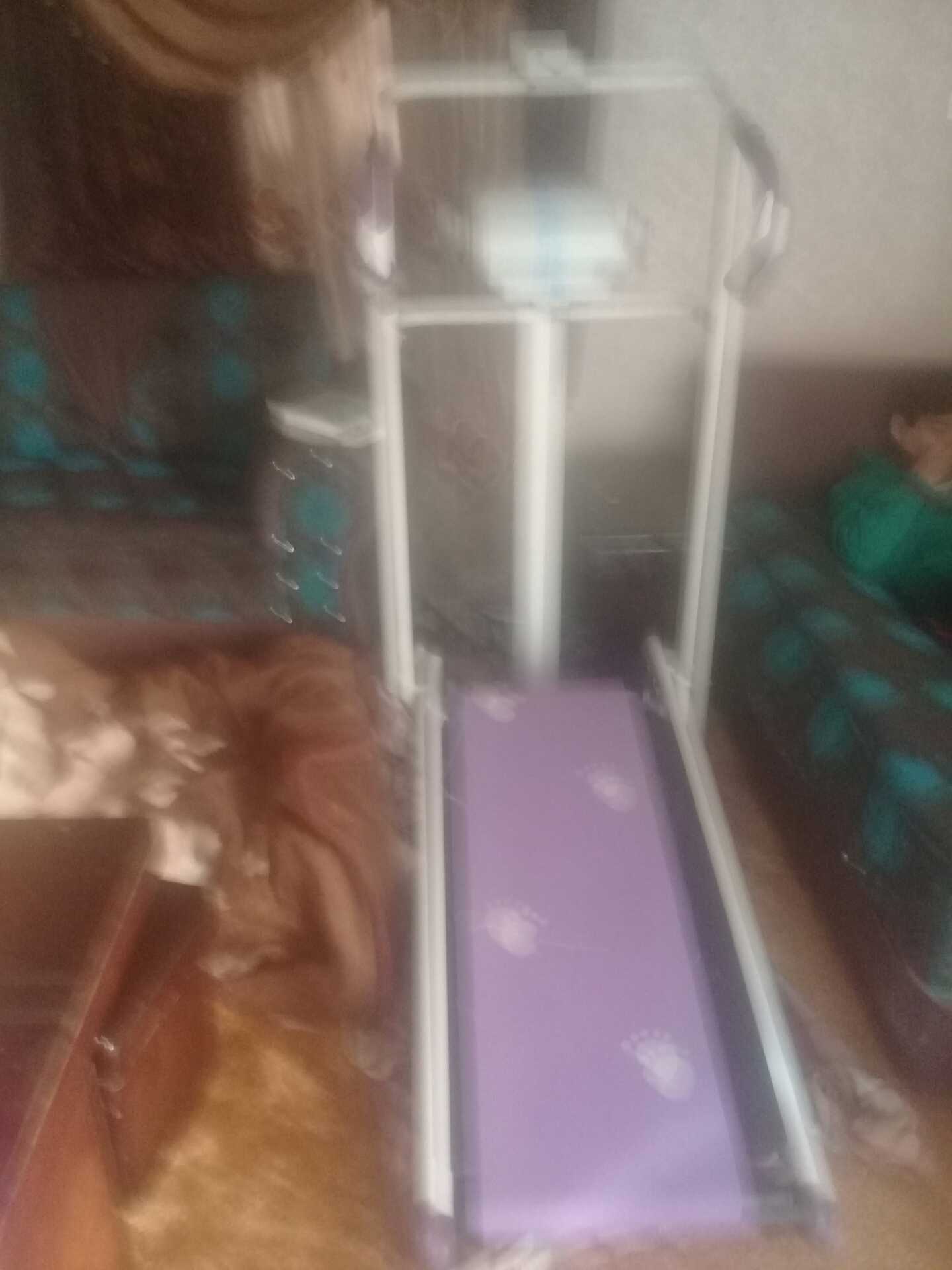 جهاز ركض ومشي يدوي وهز خصر بالكهرباء بحالة جيدة
لا تنسَ أنك شاهدت هذا الإعلان في عنكبوت
مستعم...