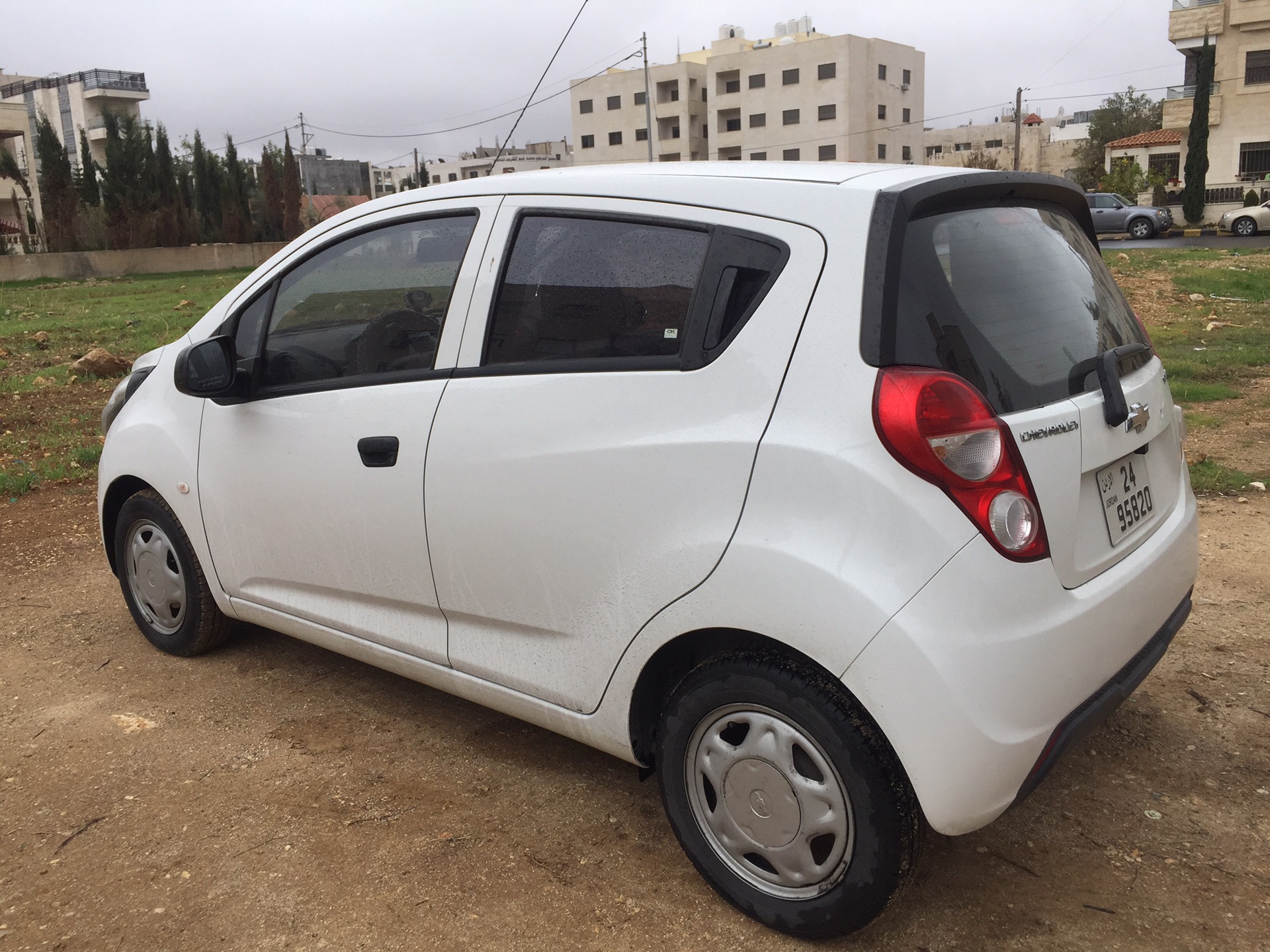 Chevrolet Spark 2015 in Good Condition
لا تنسَ أنك شاهدت هذا الإعلان في عنكبوت
Used
2015
Gas...