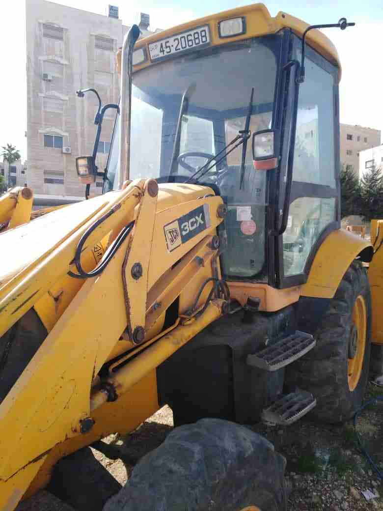 حفارة جي سي بي 2007 للبيع JCB
لا تنسَ أنك شاهدت هذا الإعلان في عنكبوت
حفارة جي سي بي 2007
ميكاني...
