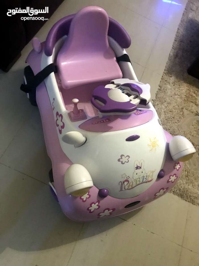 سيارة كهرباء ماركة Chicco ايطالية ممتازة                                            


	 				لا تنسَ أنك شاهدت هذا الإعلان في عنكبوت            
	 				
                                استعمال خفيف...