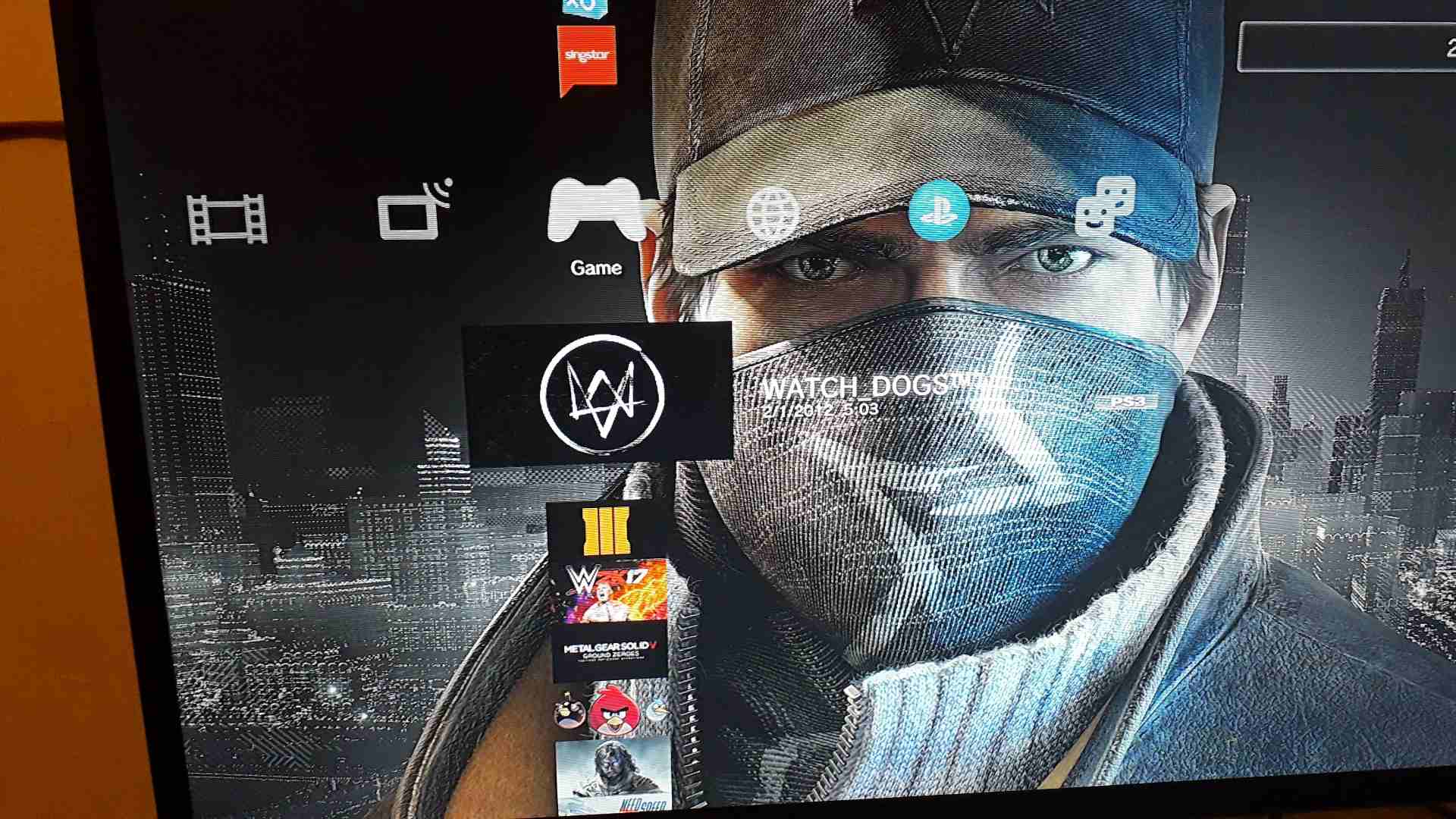 بلايستيشن 3 سوبر سليم سعة 150 جيجا مع جميع اسلاكها                                            


	 				لا تنسَ أنك شاهدت هذا الإعلان في عنكبوت            
	 				
                            يد من...