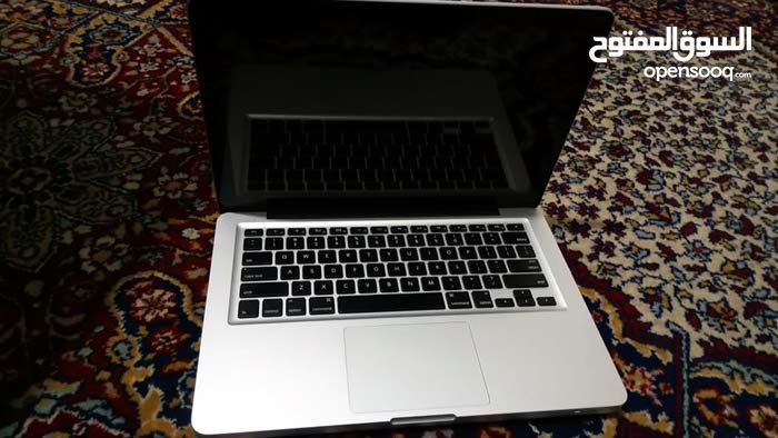 لاب توب ابل ماك بوك برو بحال الوكالة..Macbook pro I7...
لا تنسَ أنك شاهدت هذا الإعلان في عنكبوت...