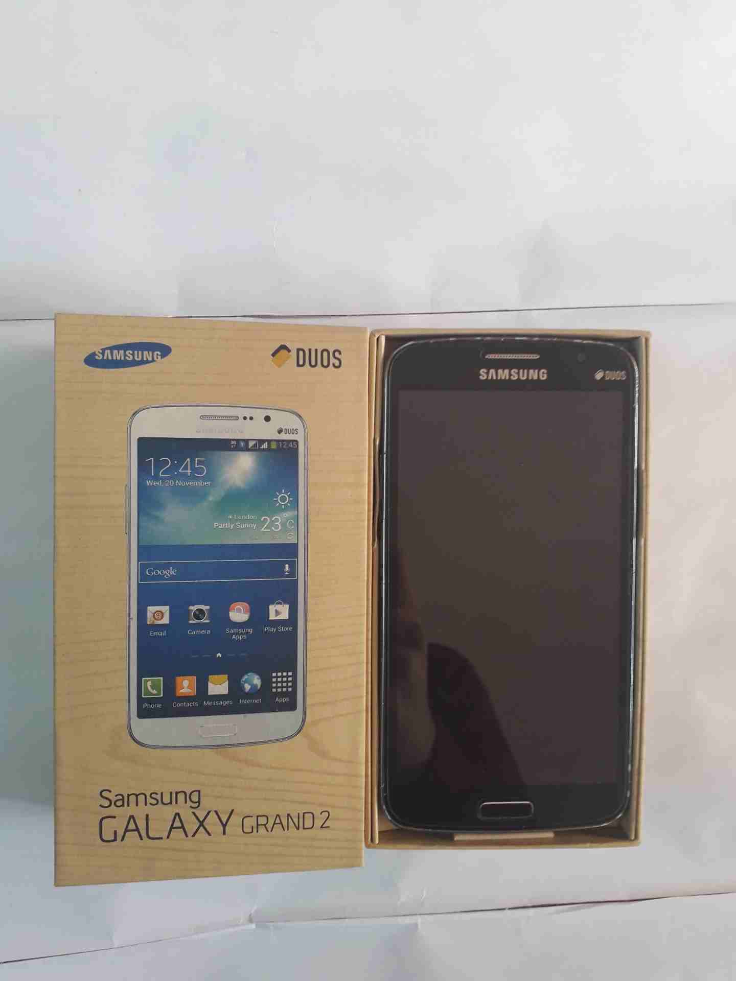 Samsung Galaxy Grand 2 سامسونج جالكسي جراند 2 للبيع بحالة ممتازة                                            


	 				لا تنسَ أنك شاهدت هذا الإعلان في عنكبوت...