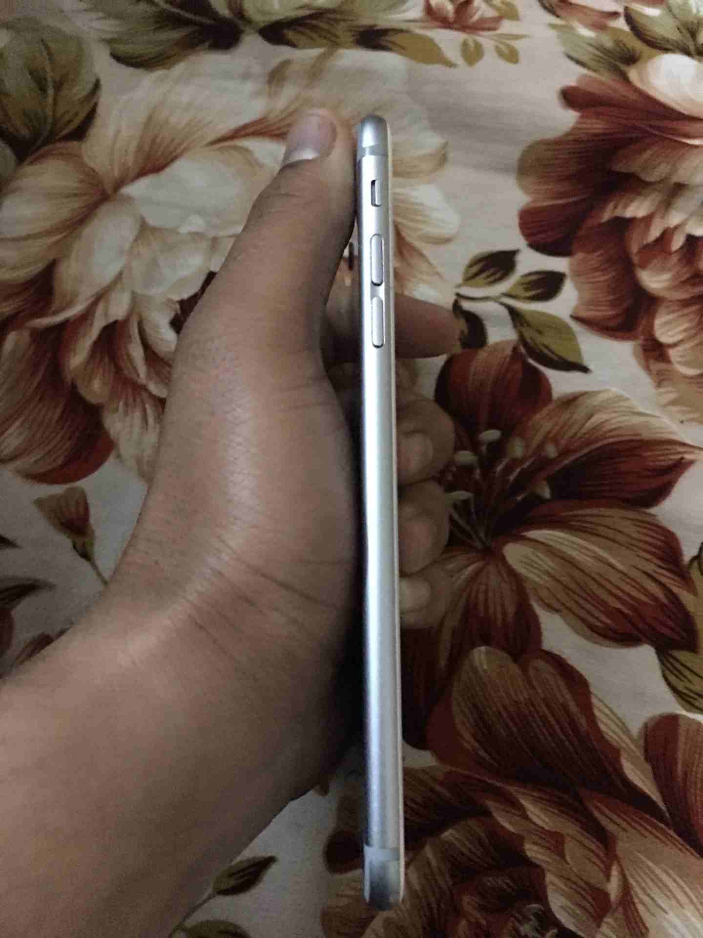 iphone 6 plus 64gb
لا تنسَ أنك شاهدت هذا الإعلان في عنكبوت
الجهاز نظيف بحاجه الى ic شحن و ic تتش...
