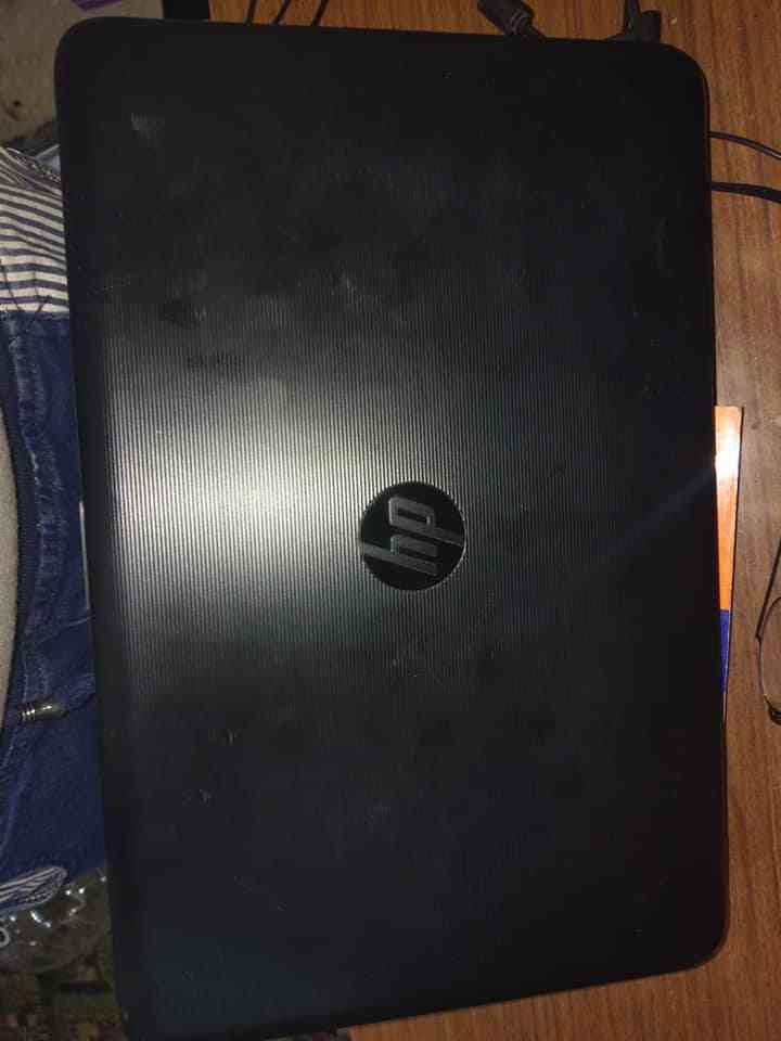 Laptop HP 4gb ram 1.8 GHZ  لابتوب اش بي من كندا المروحه فيها صوت                                            


	 				لا تنسَ أنك شاهدت هذا الإعلان في عنكبوت...