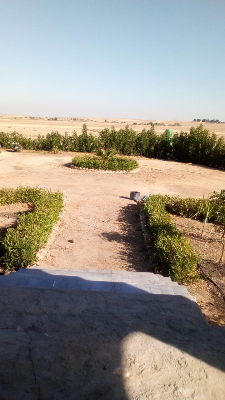 مشروع الفيلا 
مزرعه 15 فدان 
مميزات المشروع
1-	فيلا بحديقه علي مساحة 2500 متر مربع كامله التشطيب ومفروشه 
2-	8 فدان مجهزة بشبكات الري( أبار)
3-	درجه الملوحه من 300 الي  500 جزء في المليون
4-	طاقه شمسي...