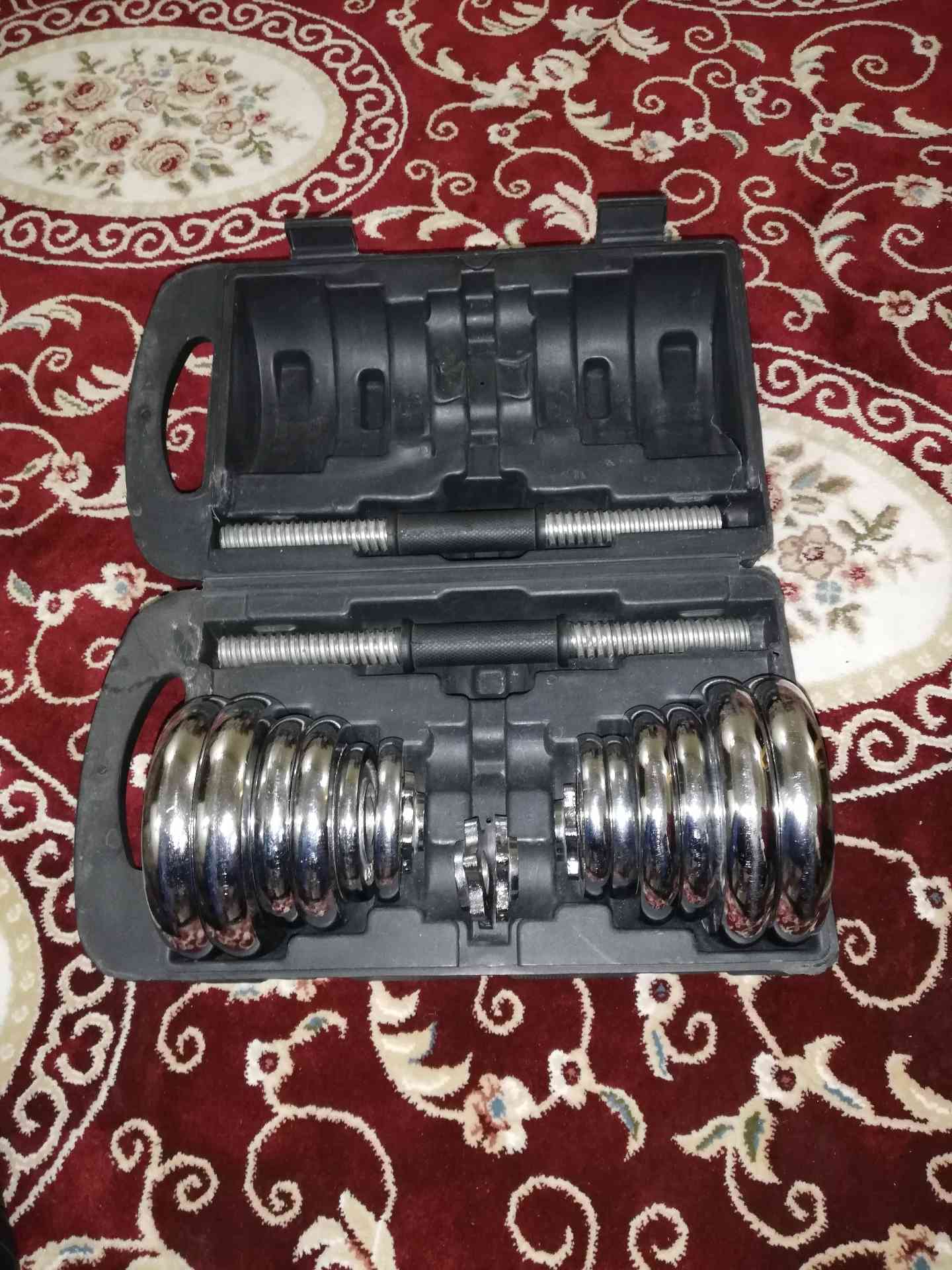 دانبلز (يوريك) نوعية ممتاز نيكل                                            


	 				لا تنسَ أنك شاهدت هذا الإعلان في عنكبوت            
	 				
                                السعر قابل للتفاوض با...