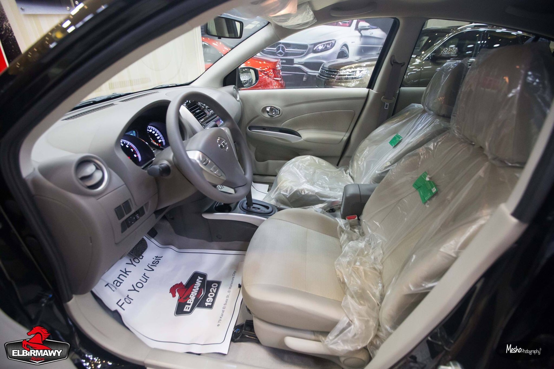 نيسان صني 2019
لا تنسَ أنك شاهدت هذا الإعلان في عنكبوت
Nissan Sunny 2019
- تكييف ديجيتال
-...