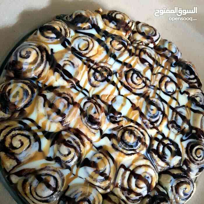 معجنات وحلويات شرقية بالسمن العربي وحلويات اسر منتجة                                            


	 				لا تنسَ أنك شاهدت هذا الإعلان في عنكبوت...
