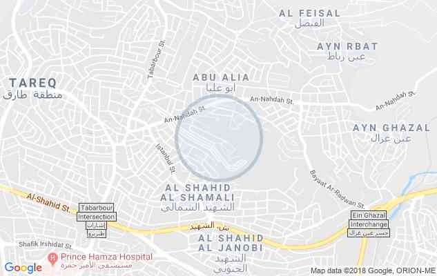 شقق للبيع في طبربور مساحات و طوابق مختلفه من المالك مباشره
لا تنسَ أنك شاهدت هذا الإعلان في عنكبوت...