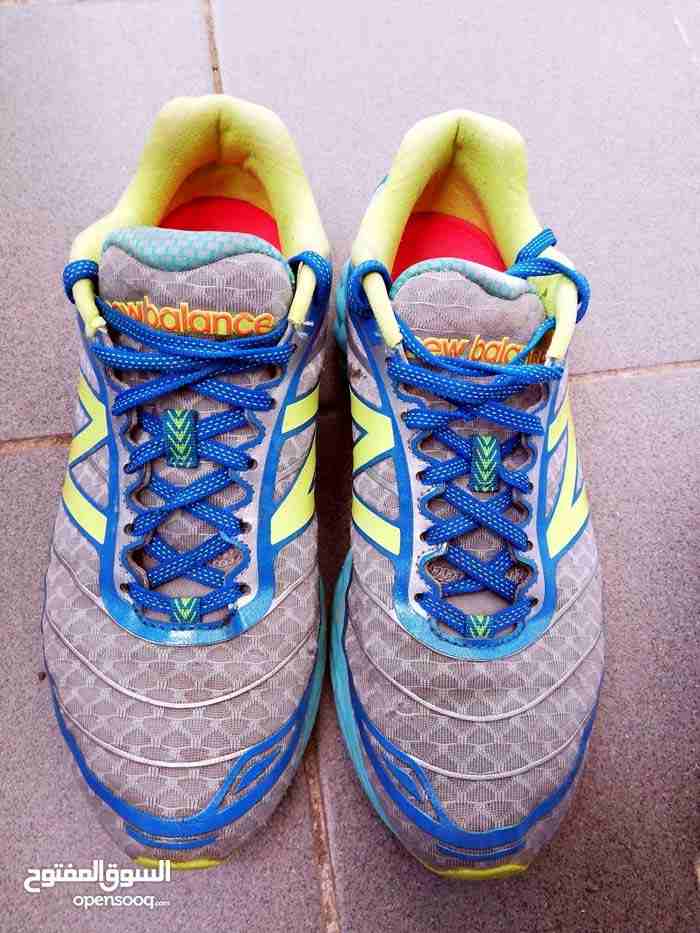 حذاء رياضي Newbalance مريح جدا عالمشي                                            


	 				لا تنسَ أنك شاهدت هذا الإعلان في عنكبوت            
	 				
                            بالة
نمرة 43
التوصي...