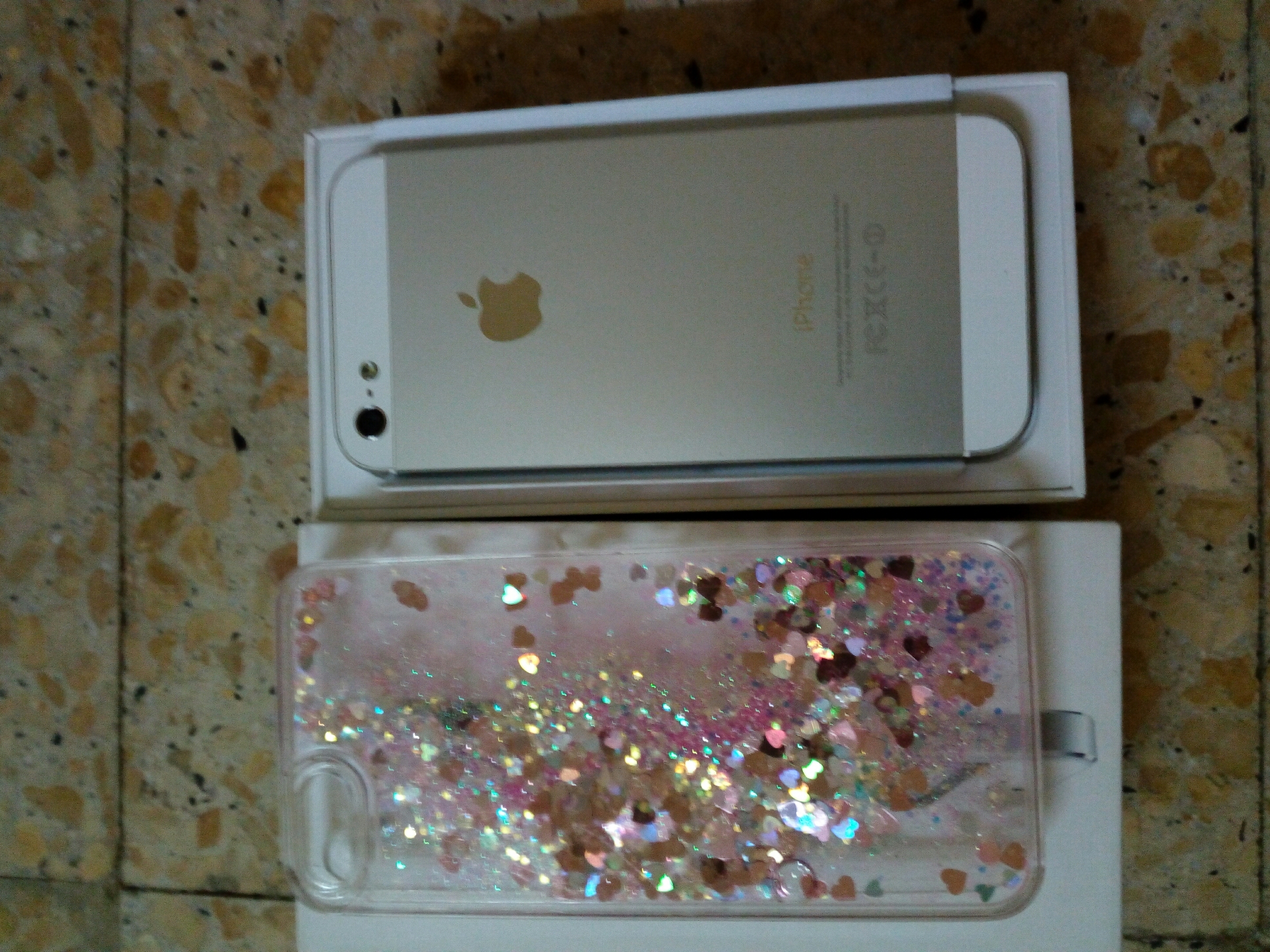 I phone 5 sale or exchange
لا تنسَ أنك شاهدت هذا الإعلان في عنكبوت
I want to sale my iPhone 5...