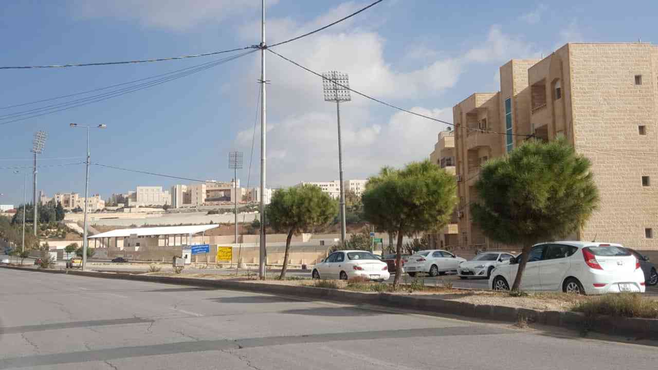شقة مميزة في شفا بدران بجانب جامعة العلوم التطبيقية
لا تنسَ أنك شاهدت هذا الإعلان في عنكبوت
ش...