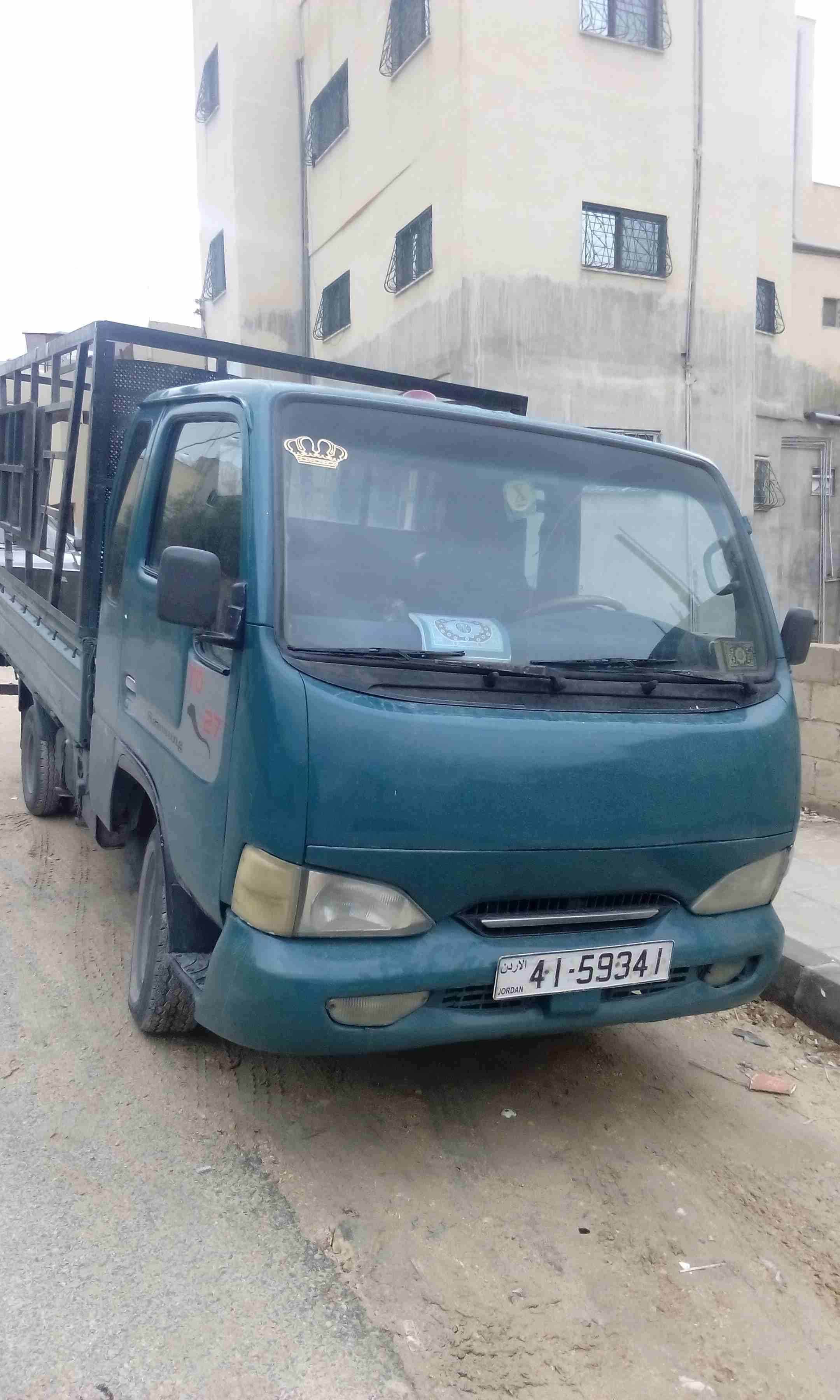بكم للنقل                                            


	 				لا تنسَ أنك شاهدت هذا الإعلان في عنكبوت            
	 				
                            كل شيئ 24 ساعه0787301106

	 				رقم المعلن :0...