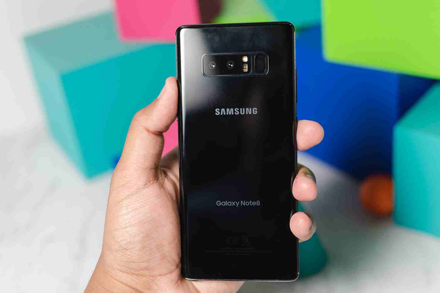 سامسونج Note 8 جديد الكرتونة مسكرة
لا تنسَ أنك شاهدت هذا الإعلان في عنكبوت
موبايل Samsung Note 8...