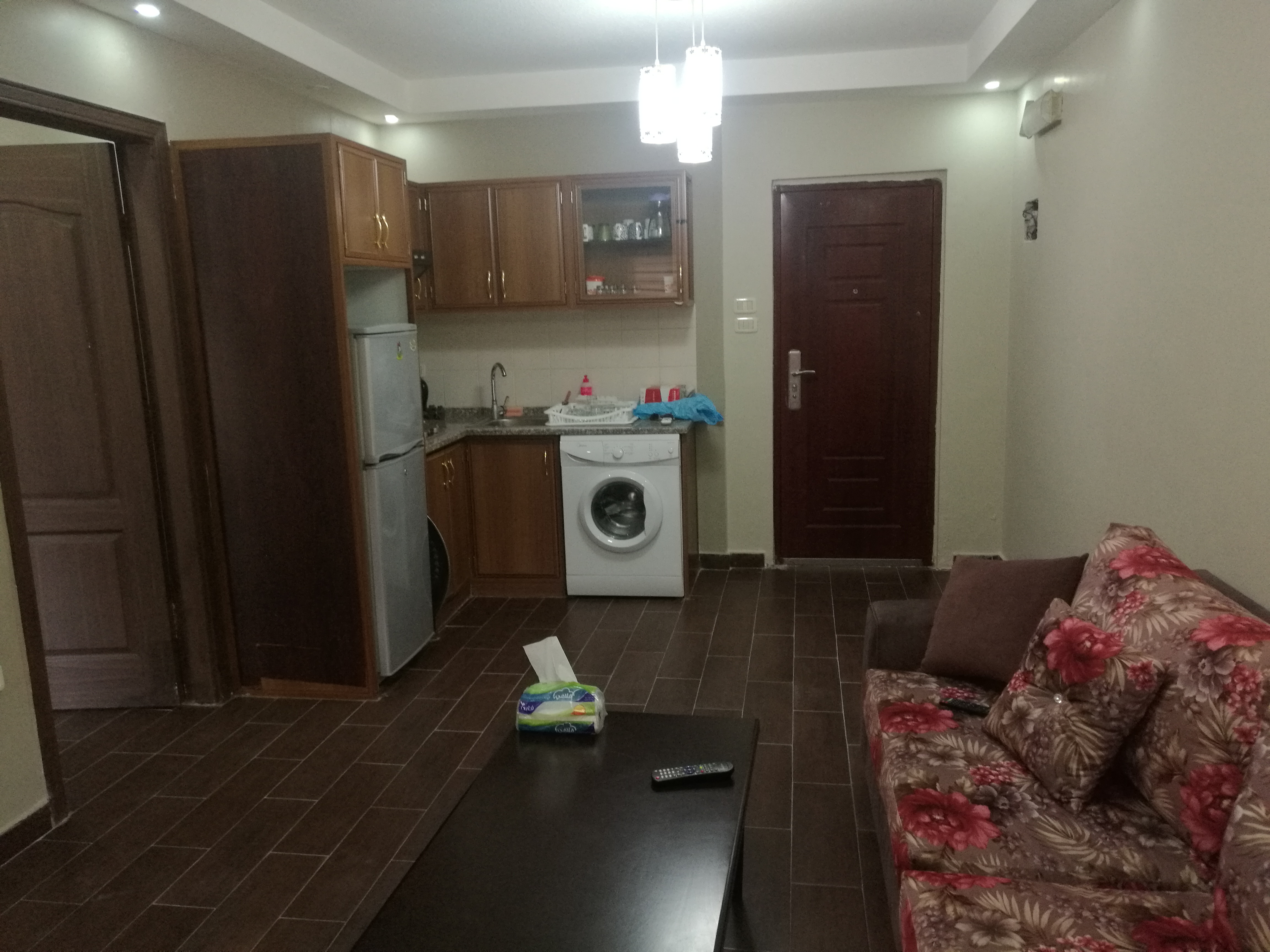 استوديو مفروش بحاله ممتازه جدا غرفه نوم وحمام وصاله ومطبخ
لا تنسَ أنك شاهدت هذا الإعلان في عنكبوت...