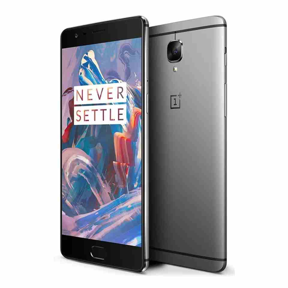 هاتف oneplus 3t                                            


	 				لا تنسَ أنك شاهدت هذا الإعلان في عنكبوت            
	 				
                            اللون رمادي
الشاشة 5.5انش سوبر امولد
الرا...