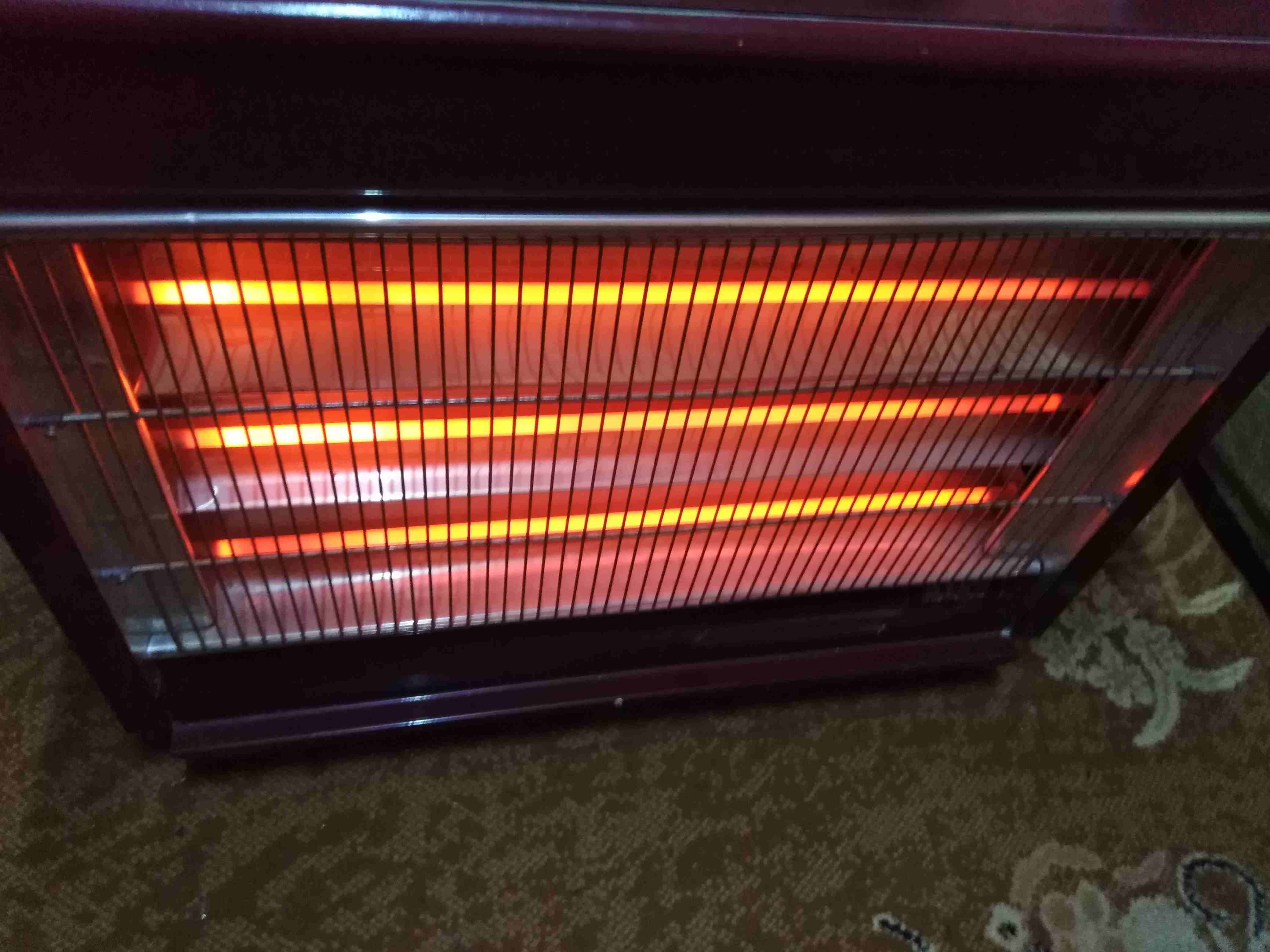 صوبة كهرباء عالية التدفئة
لا تنسَ أنك شاهدت هذا الإعلان في عنكبوت
صوبة نوع (RAKS) صناعة ترگية سعر...