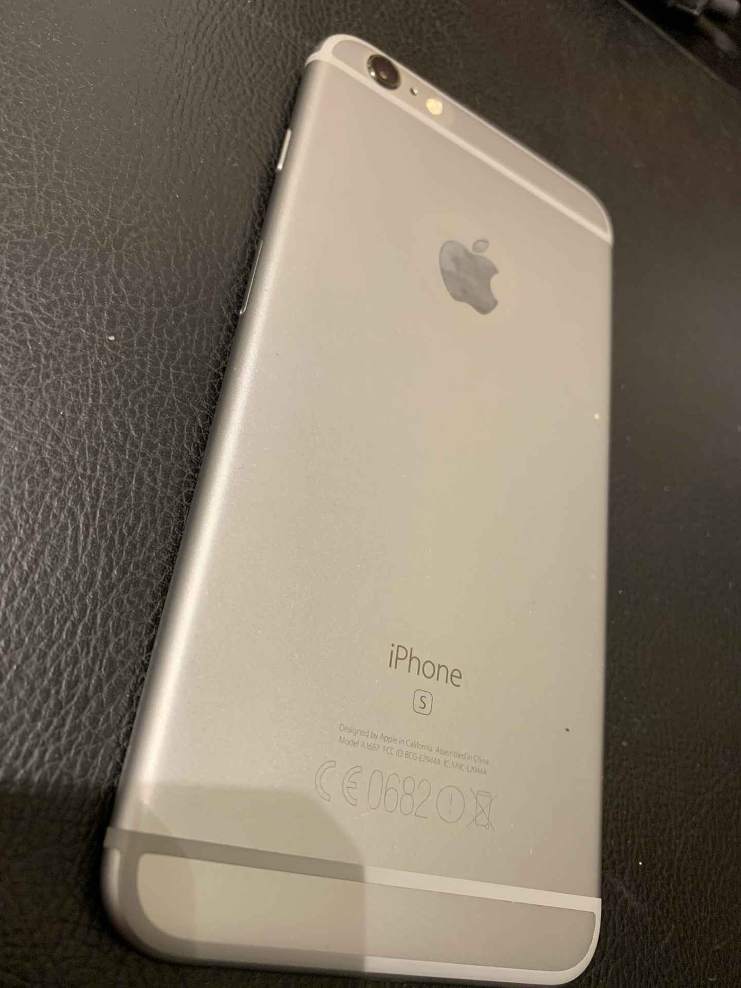 iphone 6s plus 64G                                            


	 				لا تنسَ أنك شاهدت هذا الإعلان في عنكبوت            
	 				
                                ايفون 6s plus سعة 64G للبيع
استخدا...