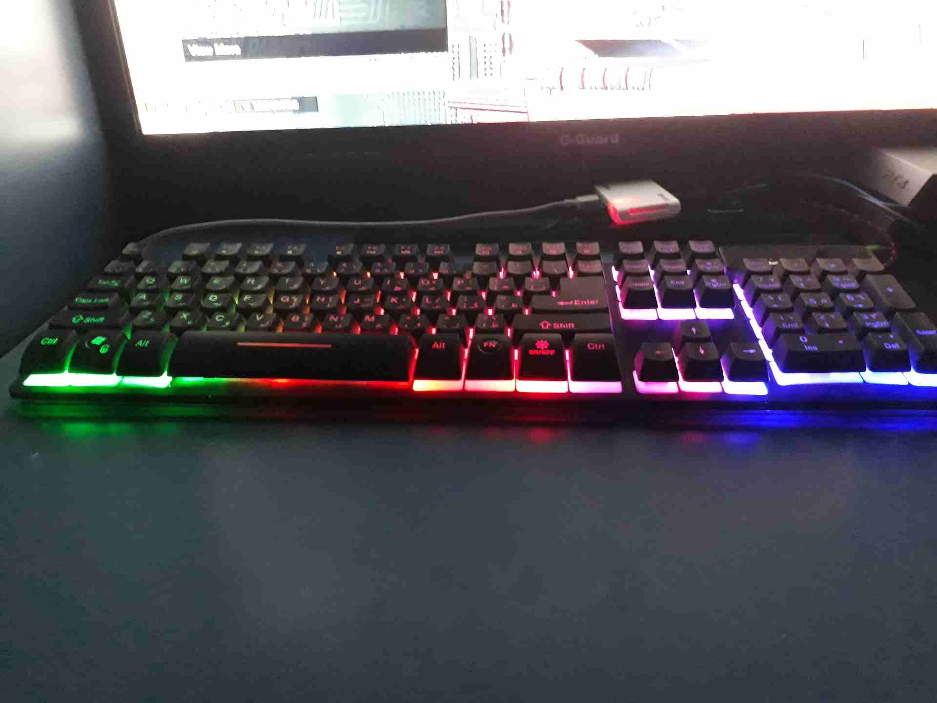 ماوس و كيبورد جيمنج gaming mouse and keyboared                                            


	 				لا تنسَ أنك شاهدت هذا الإعلان في عنكبوت            
	 				
                            الكيبورد ج...