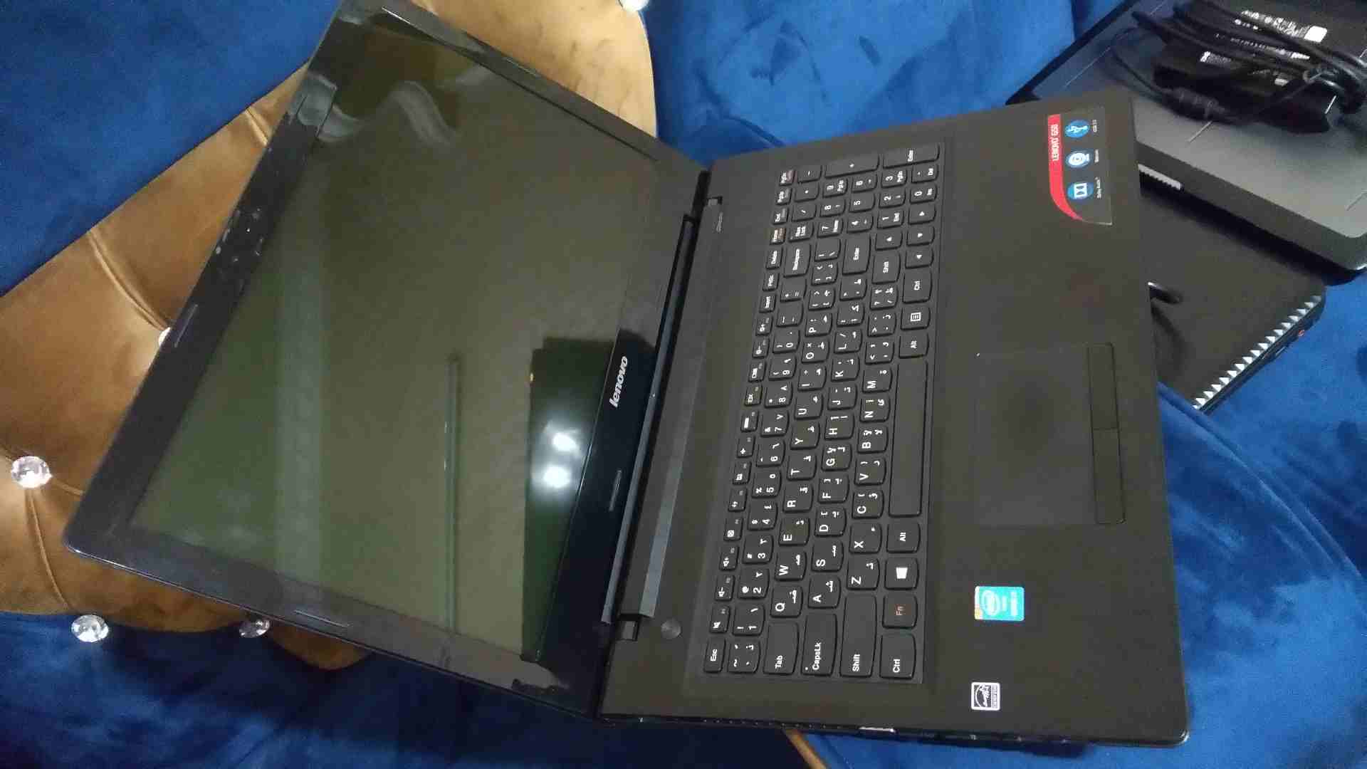 Lenovo Core i7 5th Gen Ram 8 Hard 240SSD بحاااال الوكااالة                                            


	 				لا تنسَ أنك شاهدت هذا الإعلان في عنكبوت...