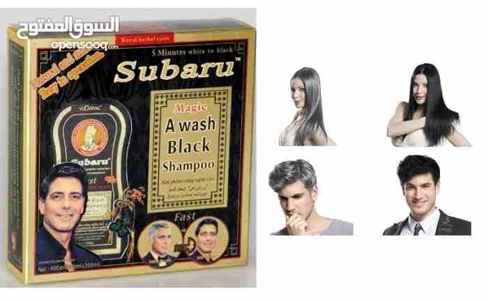 حاليا يتواجد الشامبو السحري subaru الاصلي بدون صبغات علي الوجه او الجسم                                            


	 				لا تنسَ أنك شاهدت هذا الإعلان في عنكبوت...
