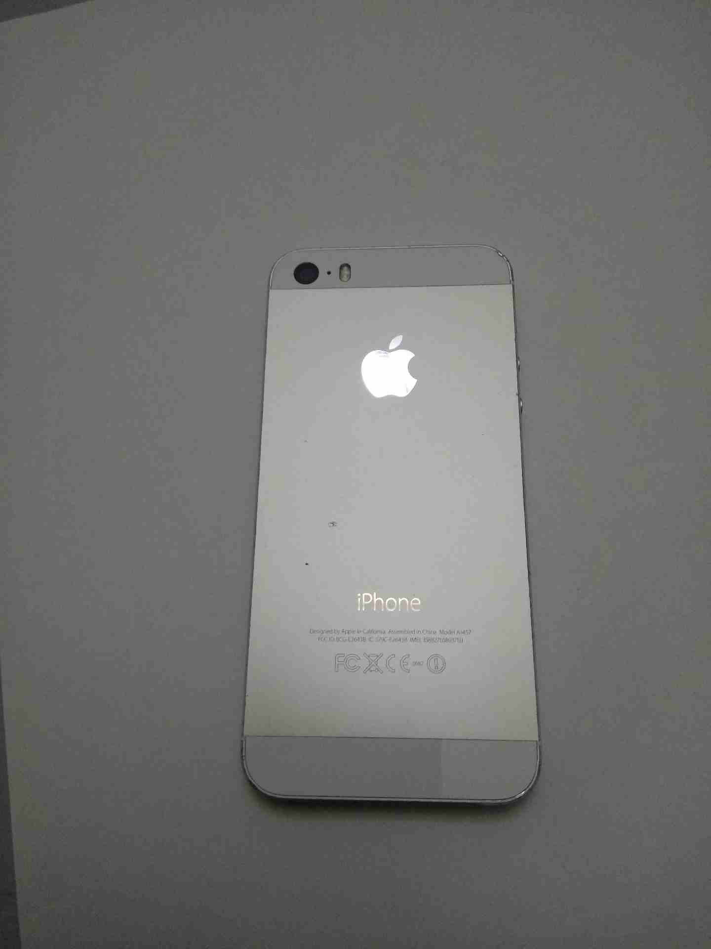 جهازين ايفون 5s iphone                                            


	 				لا تنسَ أنك شاهدت هذا الإعلان في عنكبوت            
	 				
                            واحد لون سلفر وواحد لون ذهبي 
الثن...