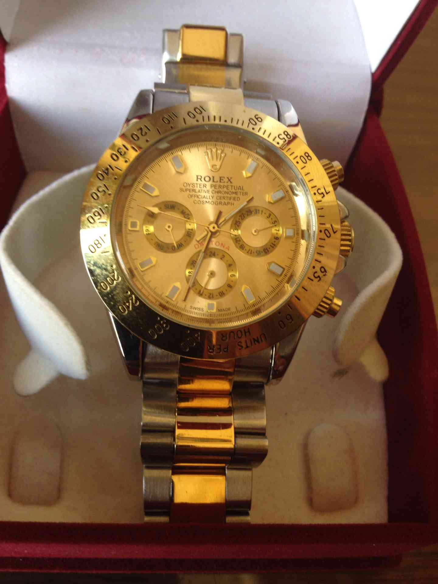Rolex watch ساعه رولكس (High copy)                                            


	 				لا تنسَ أنك شاهدت هذا الإعلان في عنكبوت            
	 				
                                ساعه رولكس
رجالي...