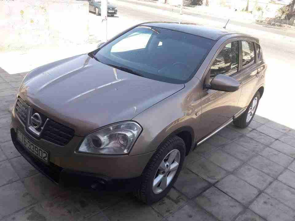 130,000 - 139,999 km Nissan Qashqai 2008 for sale                                            


	 				لا تنسَ أنك شاهدت هذا الإعلان في عنكبوت            
	 				
                            نيسان ق...
