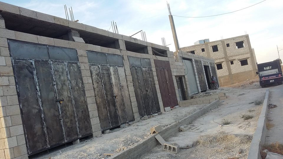 الأردن - عمان
مبنى تجاري عظم للبيع في الخشافية/ اللوزية الشمالية - يبعد 2.1 كم عن شارع المية
القرية: الخشافية
حوض: اللوزية الشمالية
مساحة الأرض : 707م
المبنى يتكون من مخازن و شقتين
الموقع: الخشا...