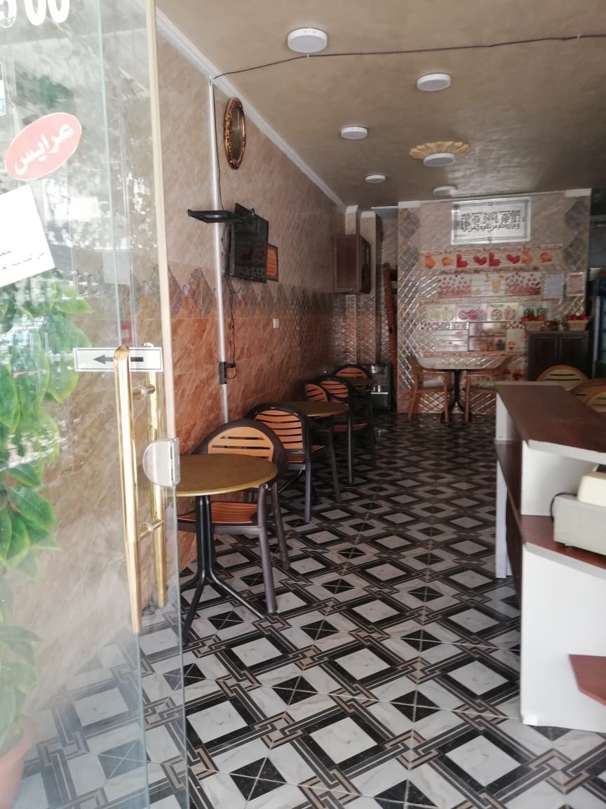 مطعم للبيع
لا تنسَ أنك شاهدت هذا الإعلان في عنكبوت
مطعم للبيع في منطقه حي نزال بقرب من حديقه...