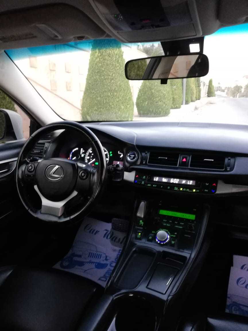 لكزس سي تي 2016 lexus ct 200h
لا تنسَ أنك شاهدت هذا الإعلان في عنكبوت
البيع كاش لا يوجد أقساط...