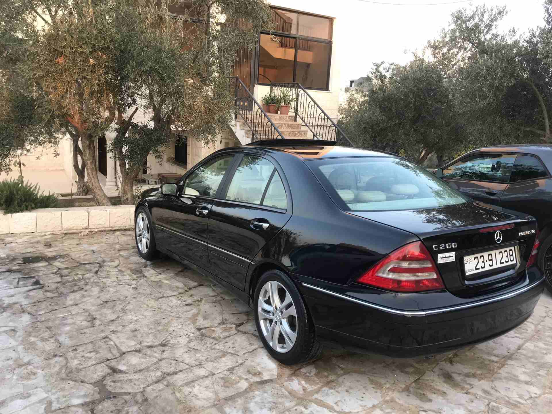 مرسيدس c200 موديل 2005 فحص كامل وبحاله الوكاله
لا تنسَ أنك شاهدت هذا الإعلان في عنكبوت
مرسيدس c20...