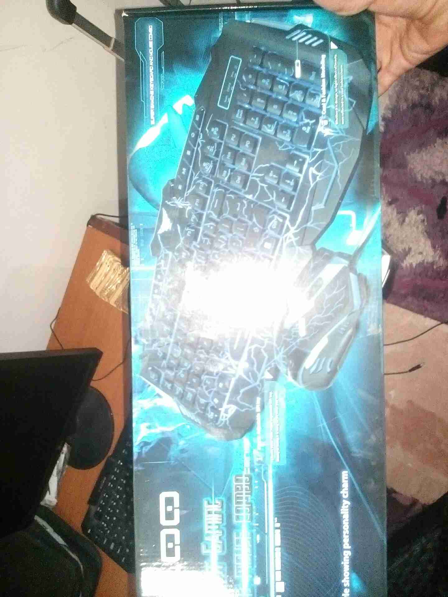 gaming i5
لا تنسَ أنك شاهدت هذا الإعلان في عنكبوت
المواصفات
core i5 4440
motherboard gigabyte...