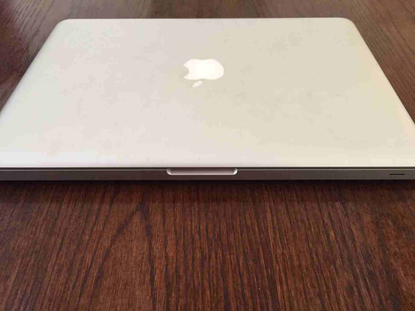 MacBook Pro Early 2011, 13.3", 8GB RAM, 256 GB Samsung SSD                                            


	 				لا تنسَ أنك شاهدت هذا الإعلان في عنكبوت...