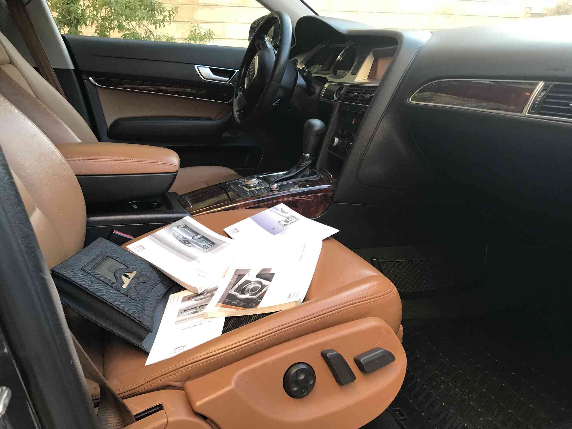 أودي A6 2009 بحالة الشركة                                            


	 				لا تنسَ أنك شاهدت هذا الإعلان في عنكبوت            
	 				
                                أودي A6 موديل 2009 لون مميز...