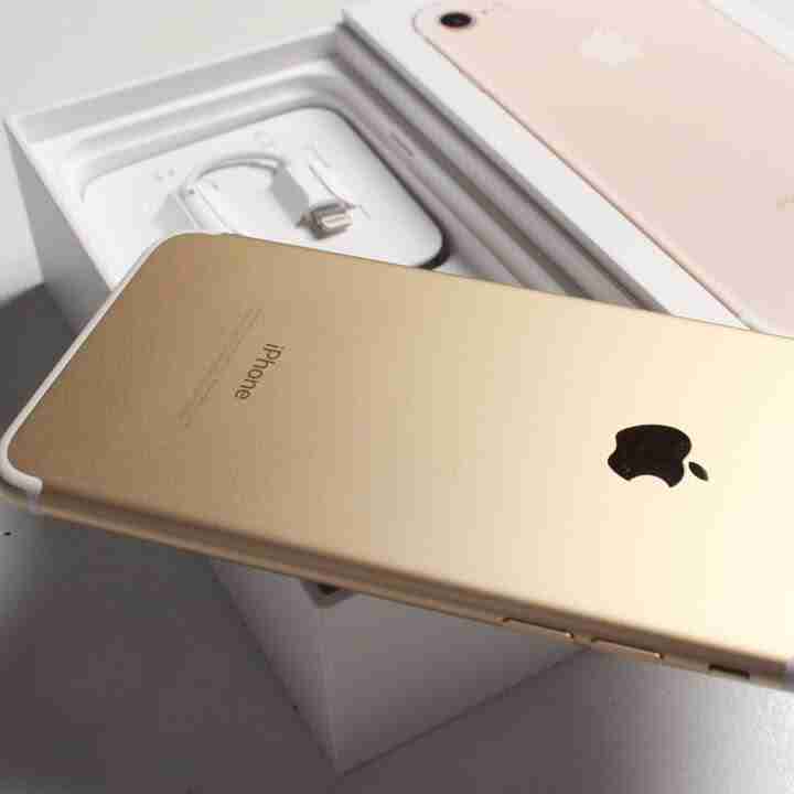 iPhone 7 (128GB) Gold
لا تنسَ أنك شاهدت هذا الإعلان في عنكبوت
iPhone 7 (128GB) 4G Gold With F...